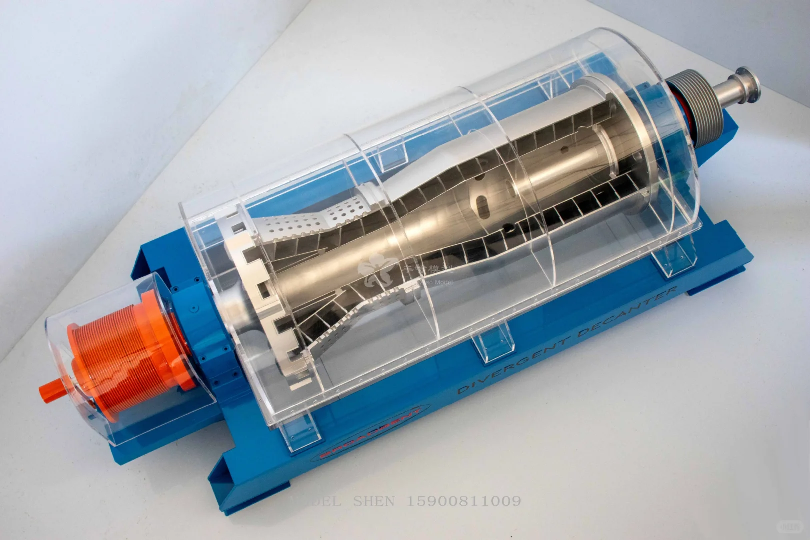 工业机械设备沙盘模型设计制作厂家