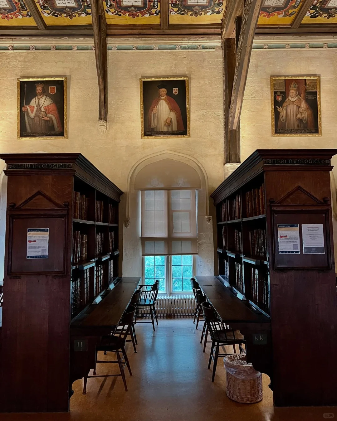 N0.47 假如你在牛津大学读书