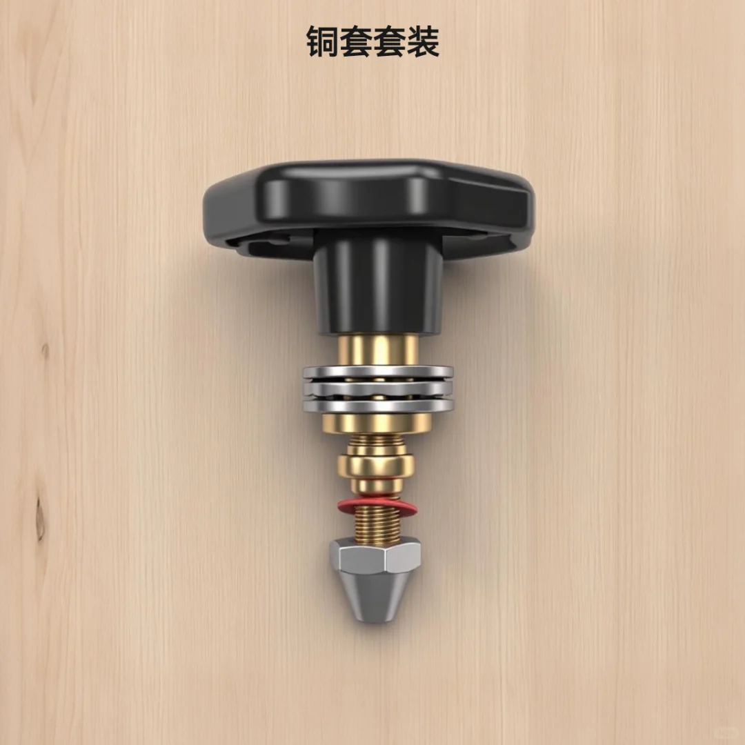 ?防爆锅配件选对了，安全又好用！新手必