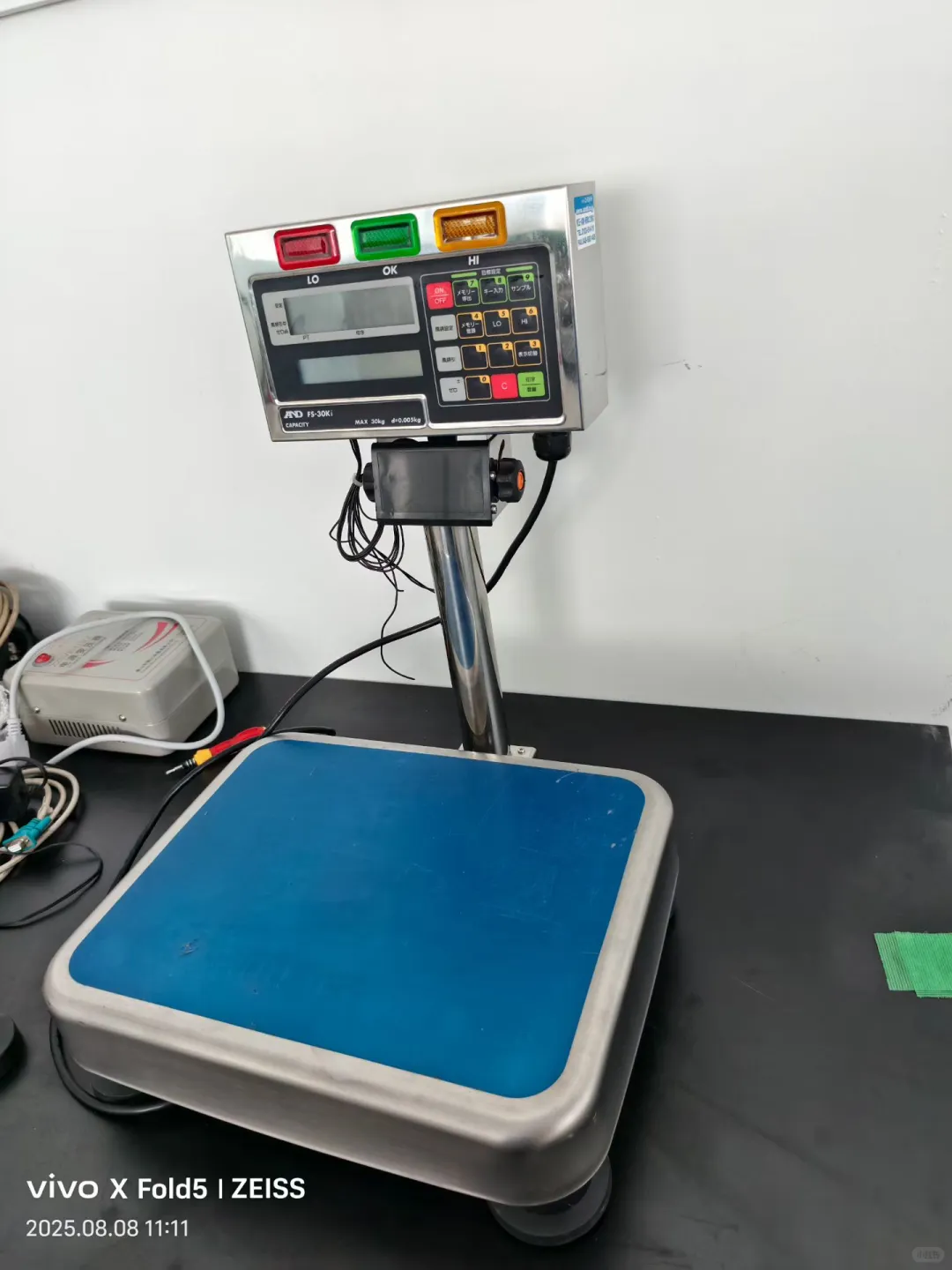 带防爆功能的AND天平 FS-30Ki