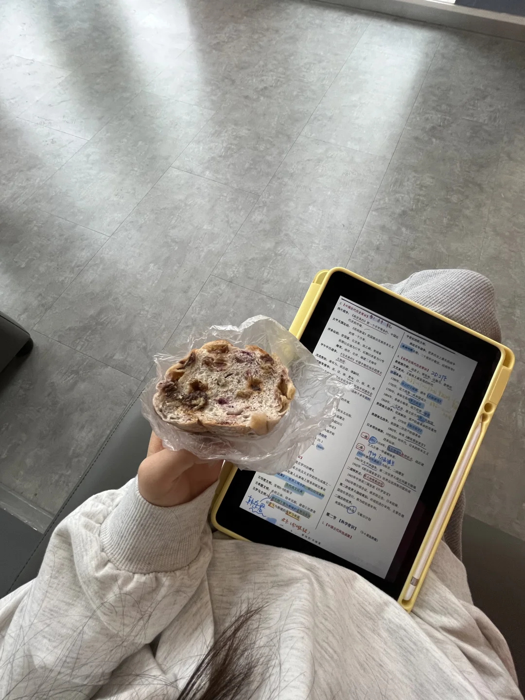 谁懂在图书馆爽学到天黑的安全感