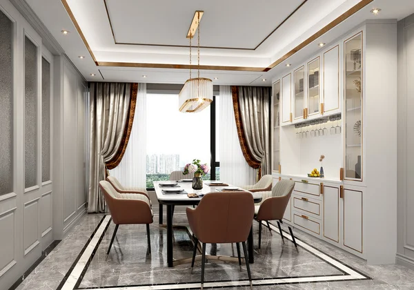 全屋定制家具怎么加盟?——欧蒂尼家居