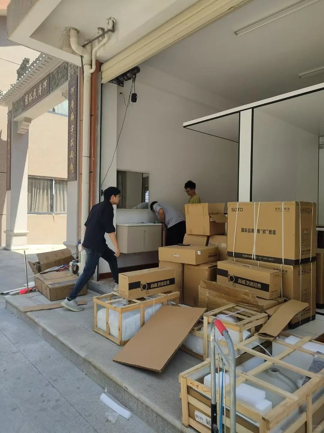 2025下半年想做卫浴代理经销商的可以看下