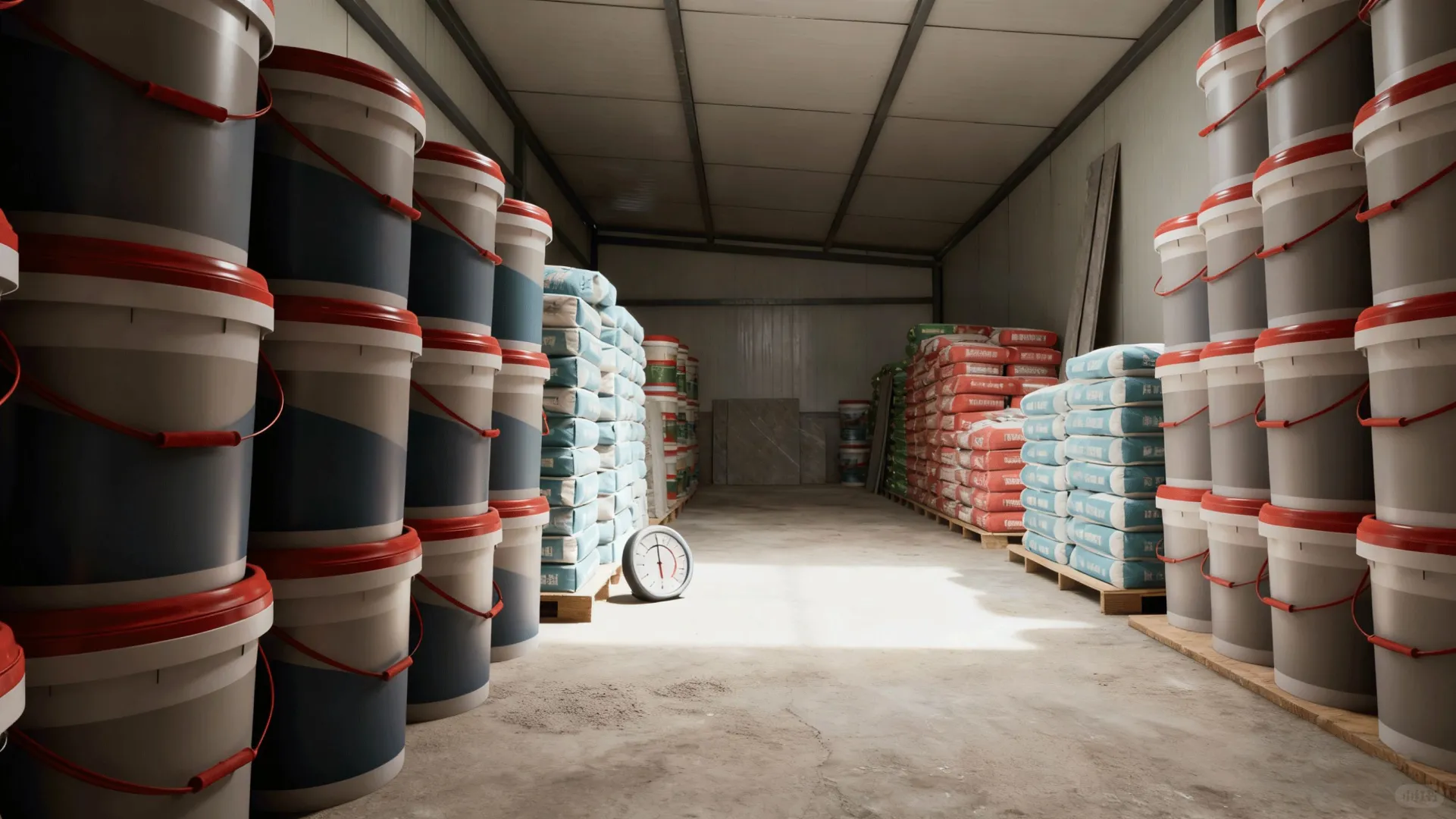 冬储季背胶等桶装辅材为啥要 “提前囤”？