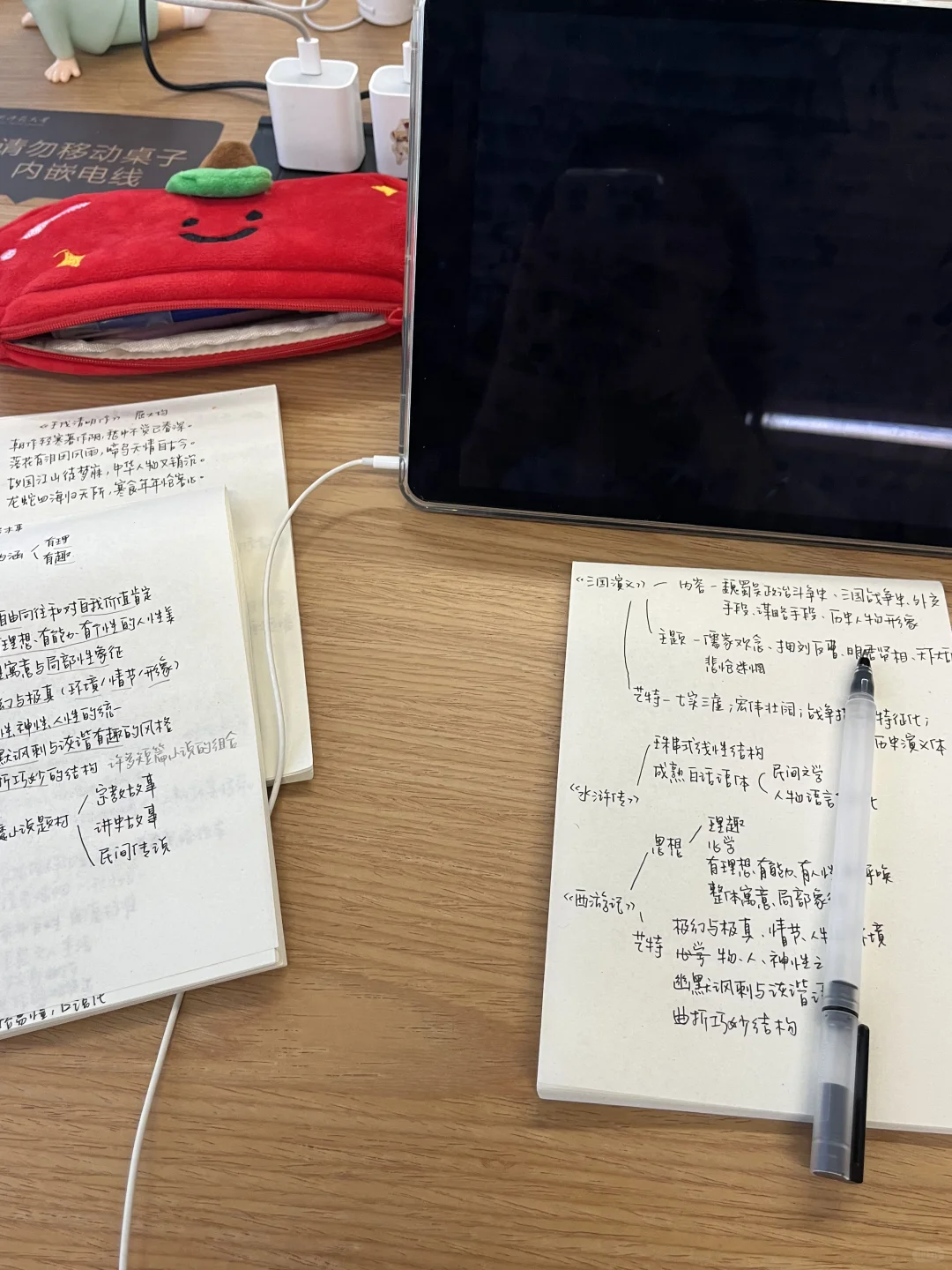 期末周 图书馆是我的第一战场