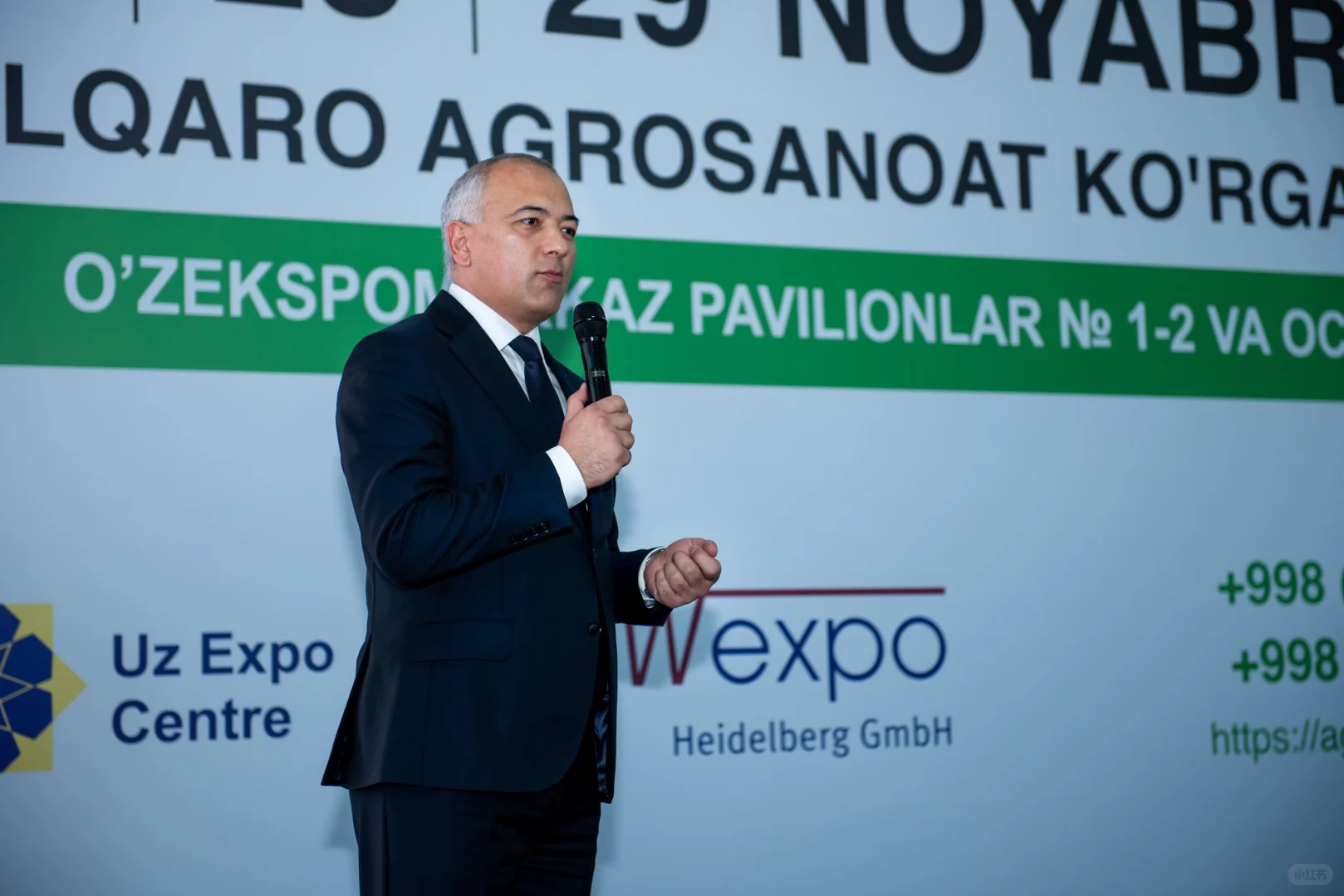 2026年乌兹别克斯坦农业机械及农机设备展