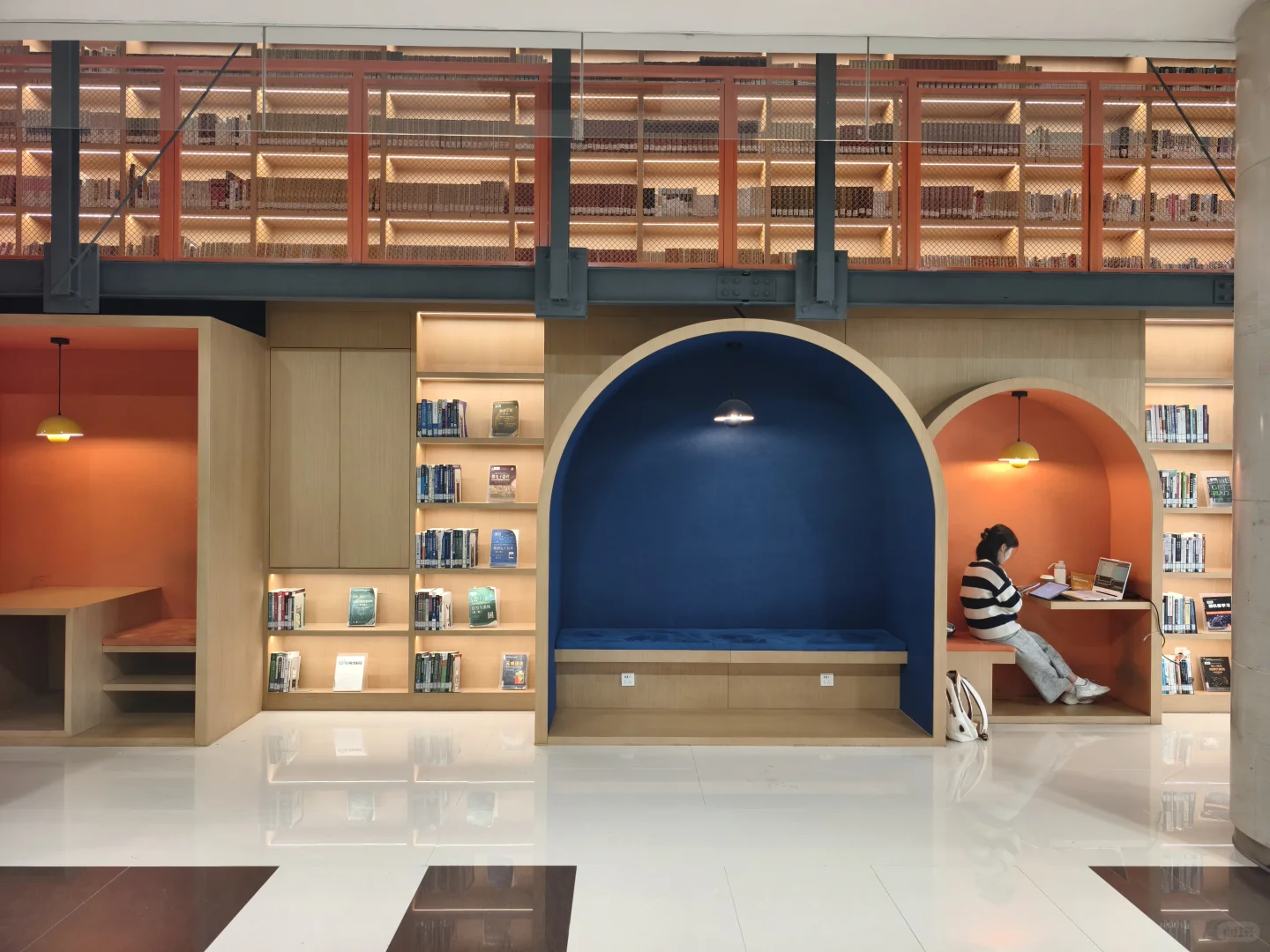 漫卷·象牙塔：上海交通大学 | 图书馆