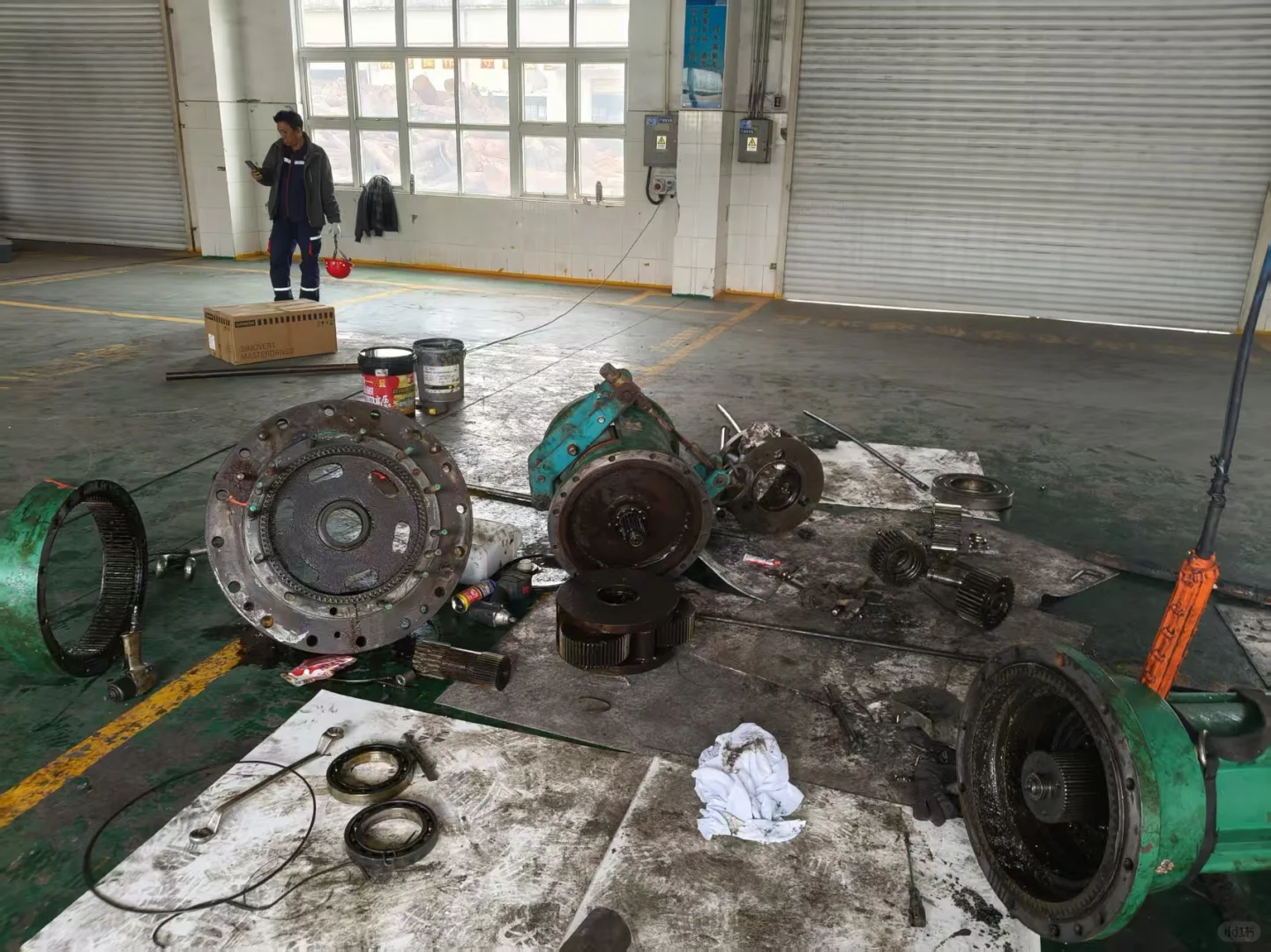 泰星减速机股份有限公司泰星TAIXING RE