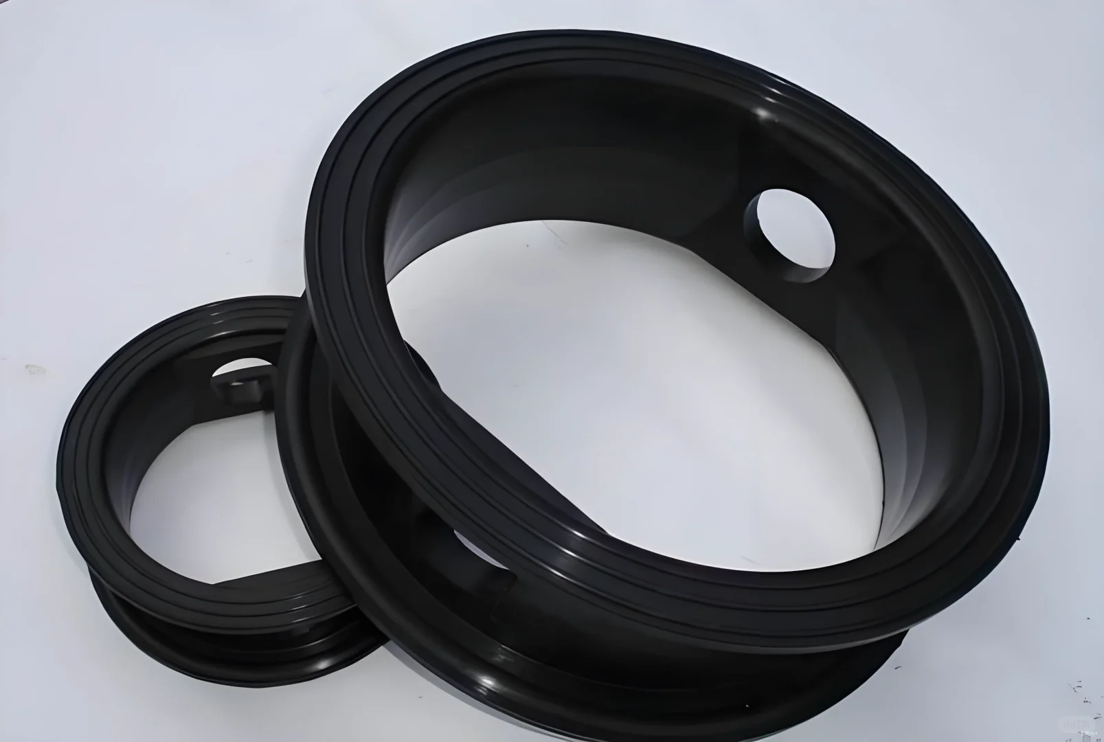 电动蝶阀密封圈用宝星密封脂，耐用 3 倍！