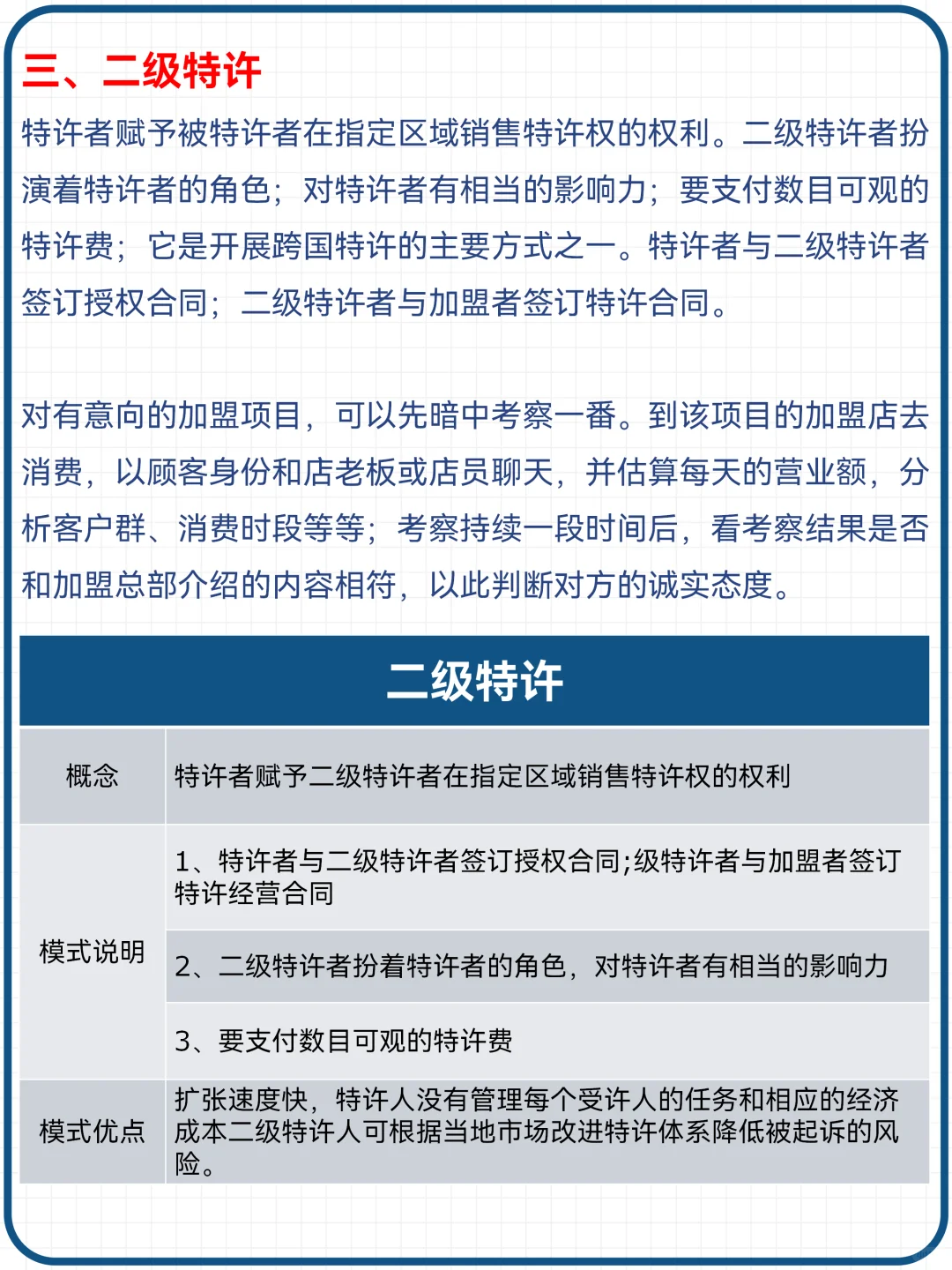 合伙模式解析：连锁品牌在用的5种加盟模式