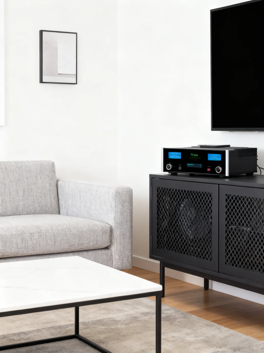 声入美学，境融家居