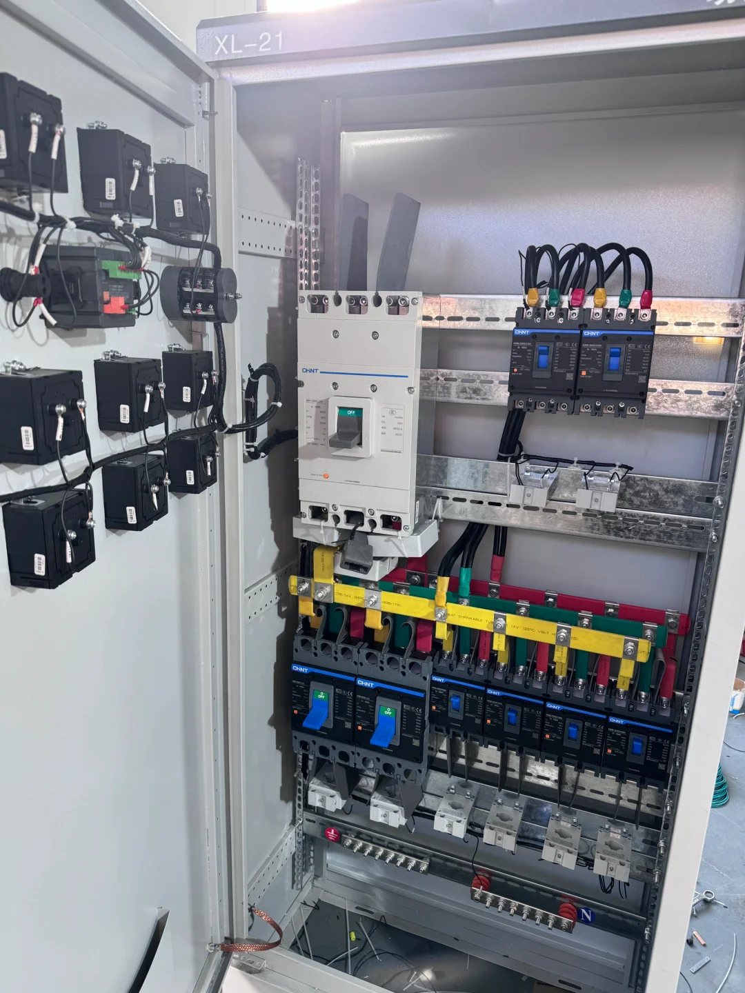 惊!智能配电箱竟成农业效率提升神器