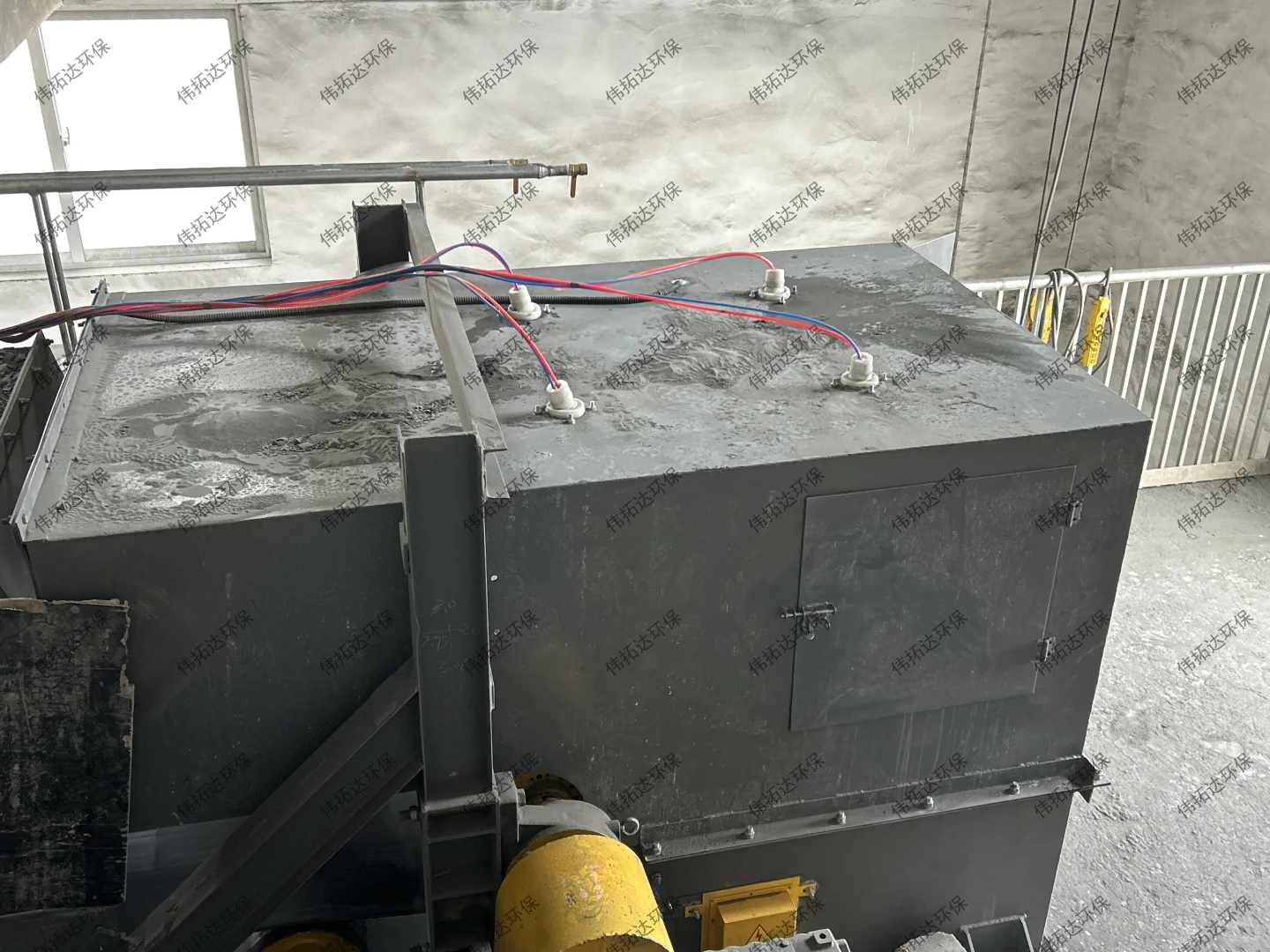 揭秘干雾抑尘设备为何成为企业首选