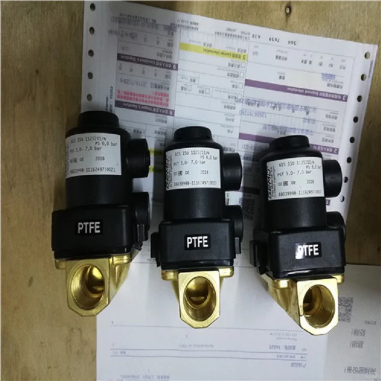 Gemu截止阀隔膜阀554 25D1用于实验室