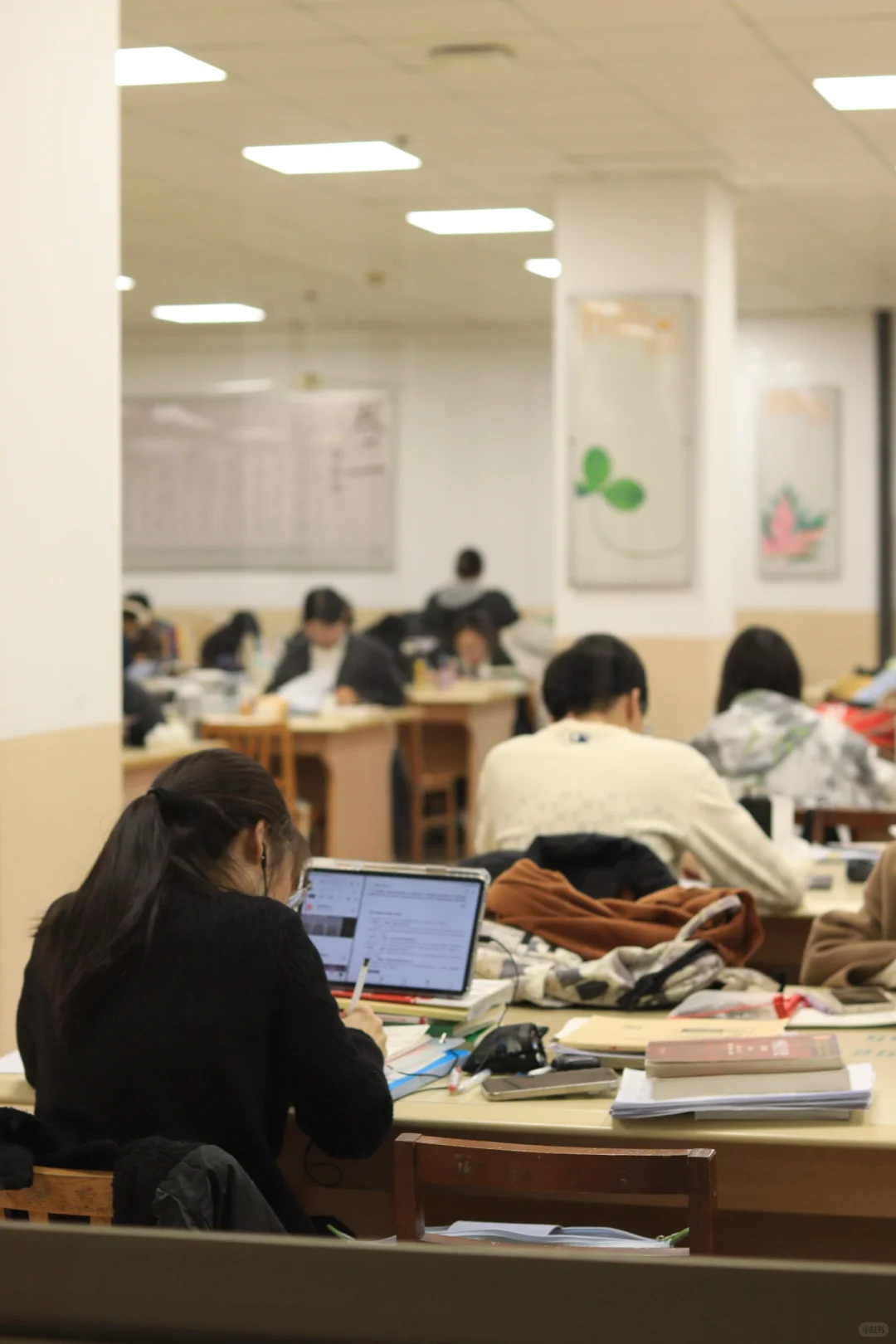 下一站，上岸！