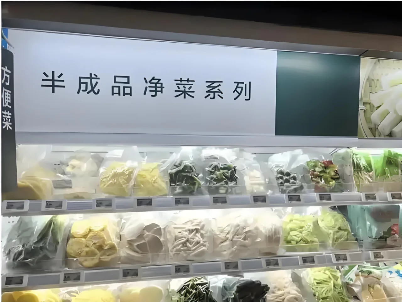 以净菜加工生产线设备为引擎，驱动乡村振兴