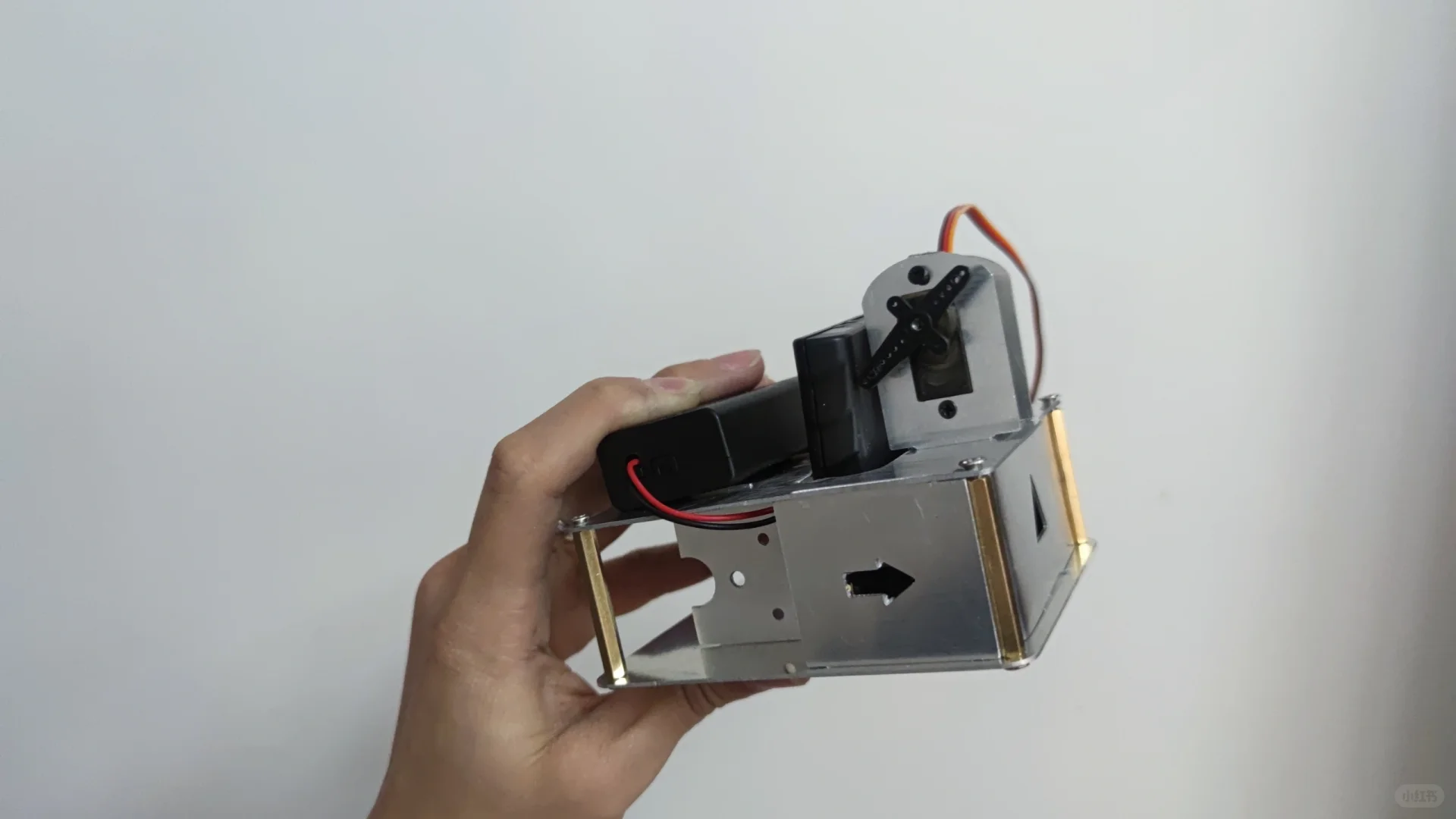 设计加工一台金属战车