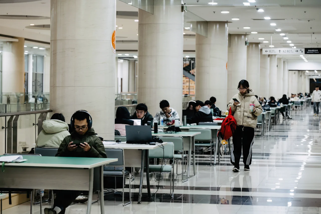 最后一周，加油！