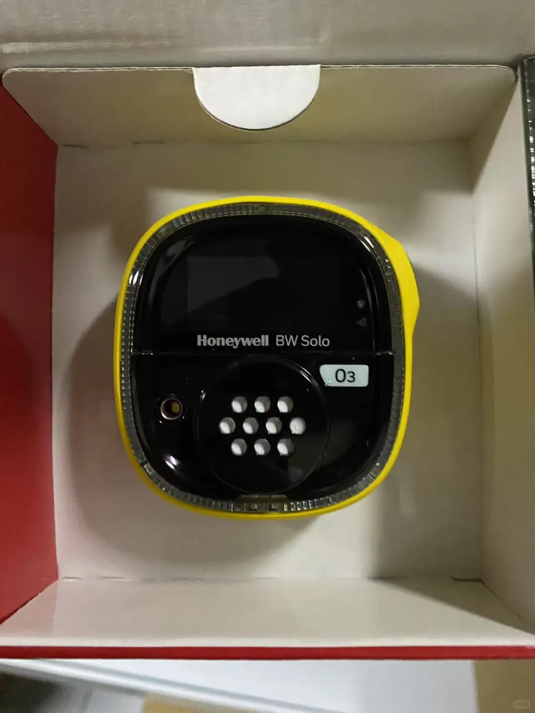 BWSolo 可维护式单气体检测仪 BWSolo 可维