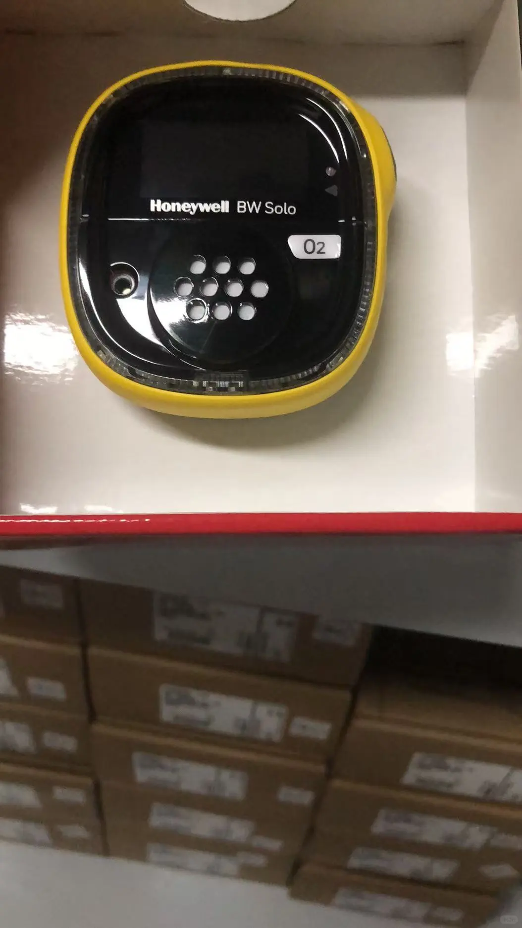 BWSolo 可维护式单气体检测仪 BWSolo 可维