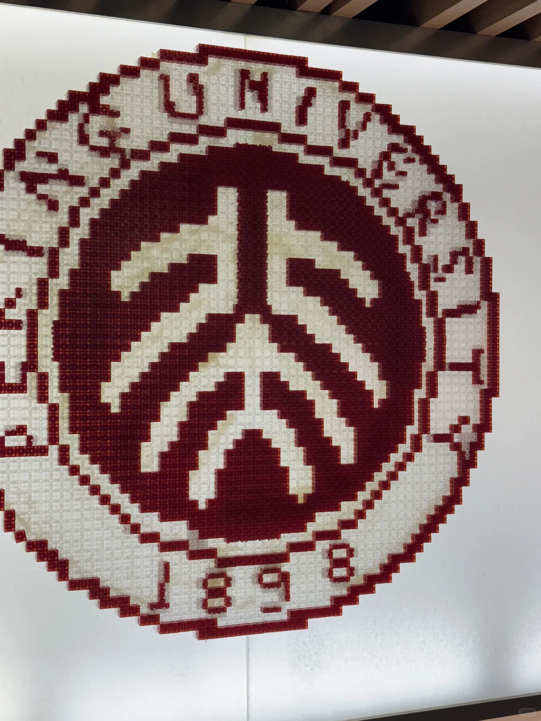 北大图书馆｜第一印象不大，但是人文气氛很浓