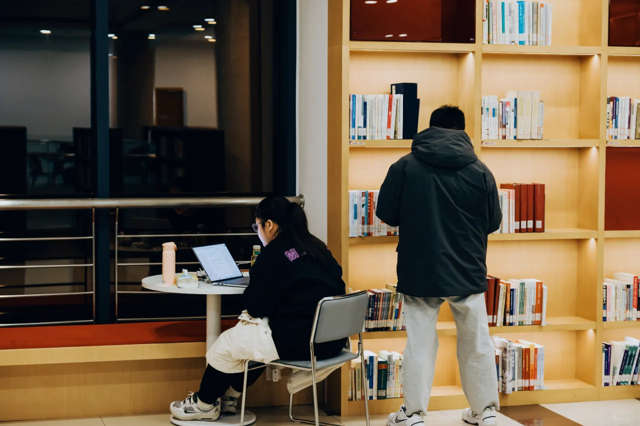 最后一周，加油！