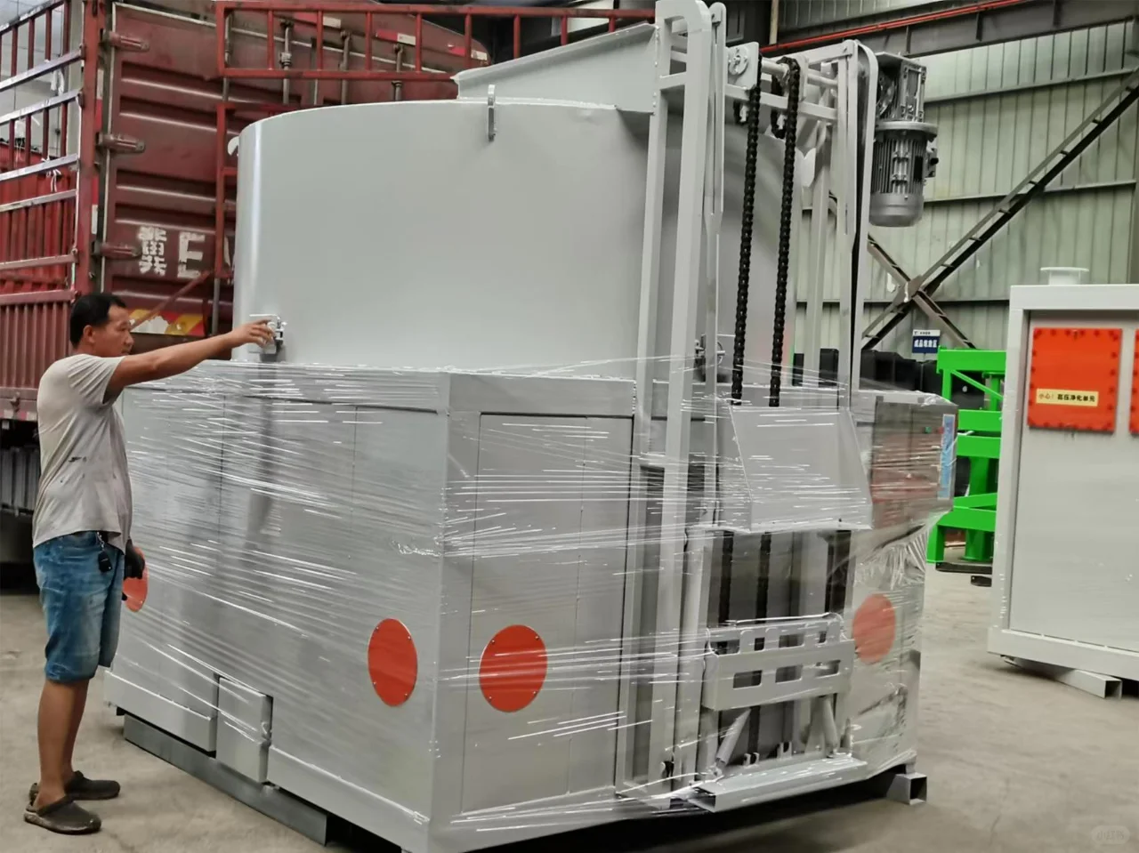 未来的生活垃圾焚烧炉厂家如何开展节能设计