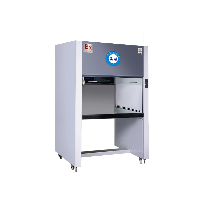 什么？工作的同时居然要使用防爆净化工作台