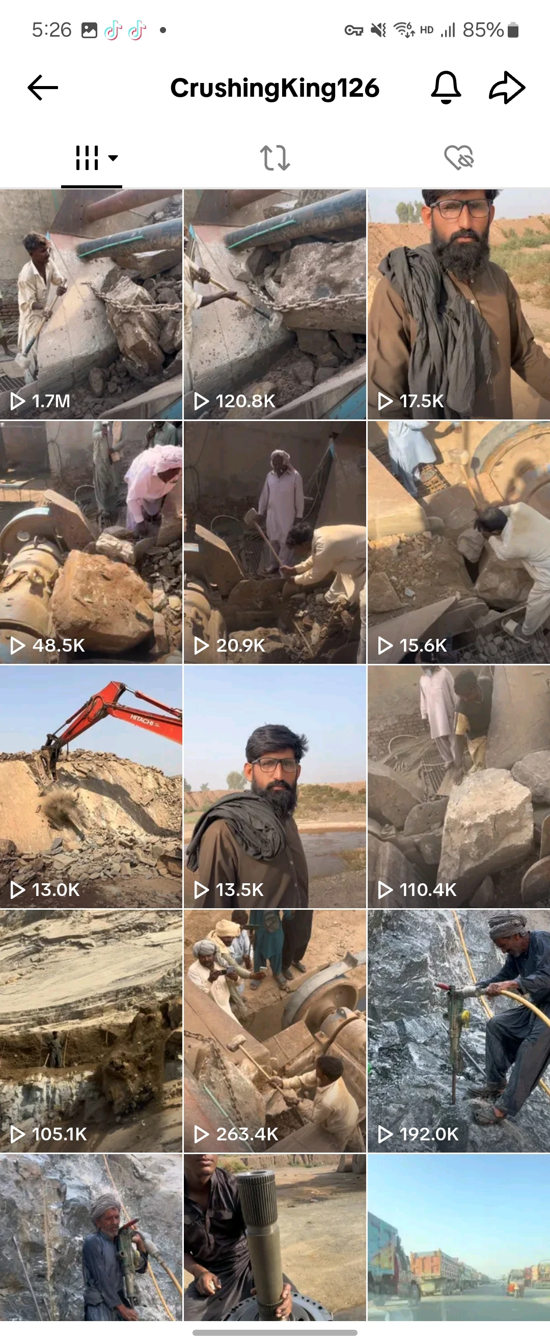 发发矿石破碎就能爆？设备制造商有福了