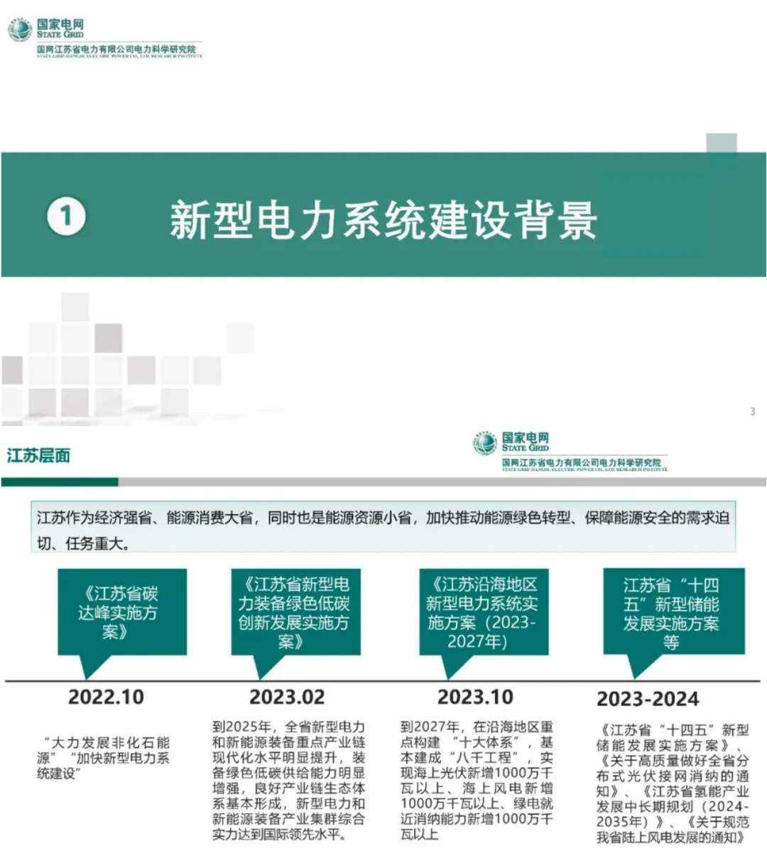 国网PPT：新型电力系统产业链发展与展望