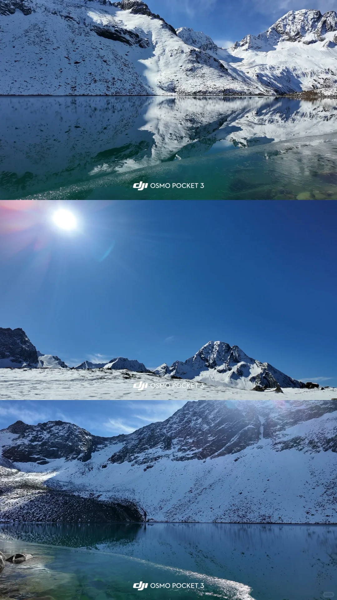 11.11大二普三海子徒步！彩林与雪山交汇