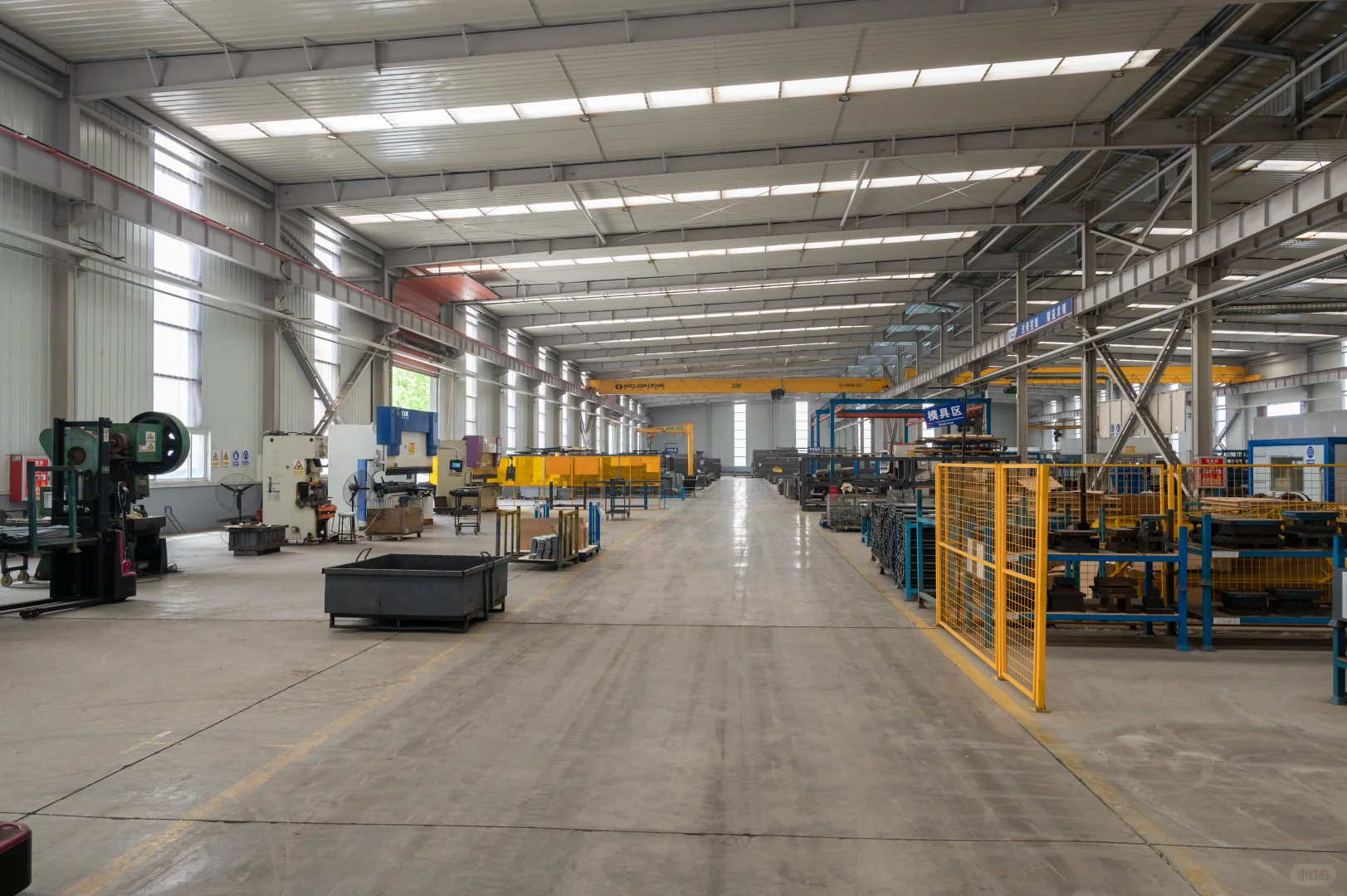 胶北商会企业——青岛中岩体育用品有限公司