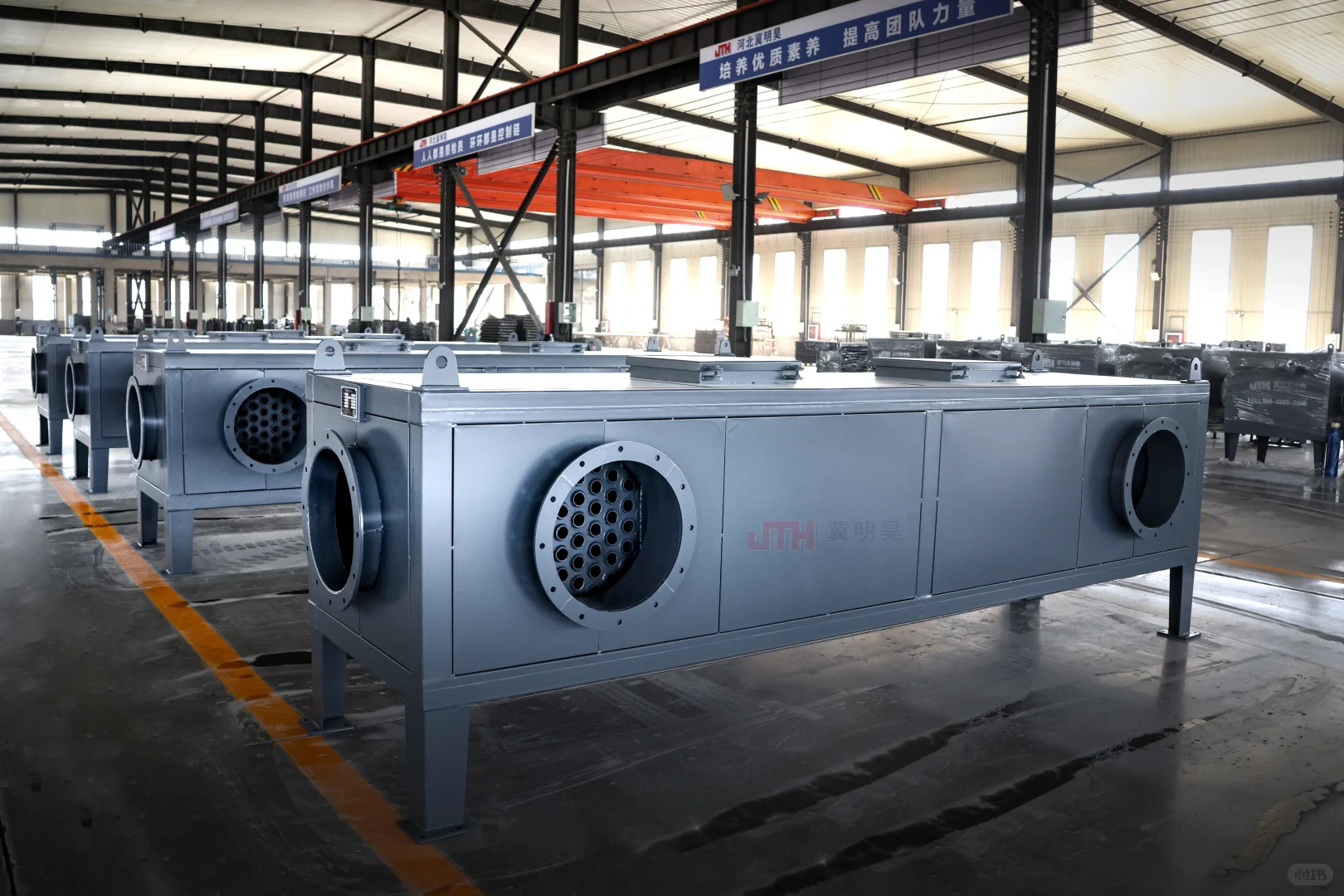 锅炉节能器在降低能耗的同时对环境保护贡献