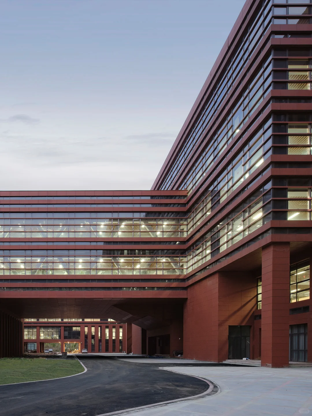 河北工程大学图书馆