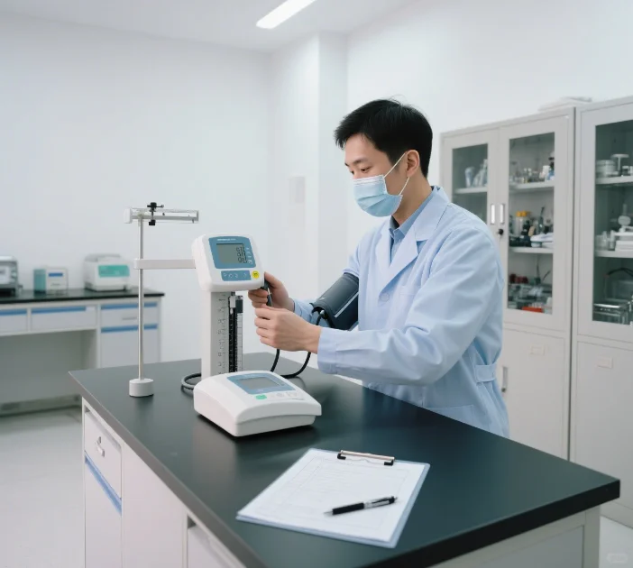 制造业的设备校准有哪些？