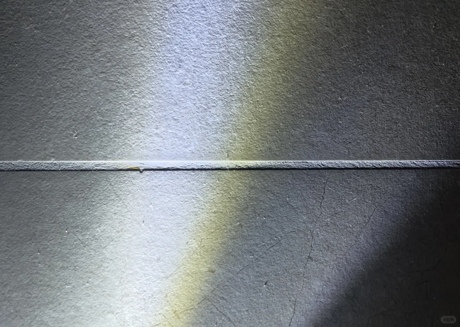 马贝2801水泥基填缝完工22天