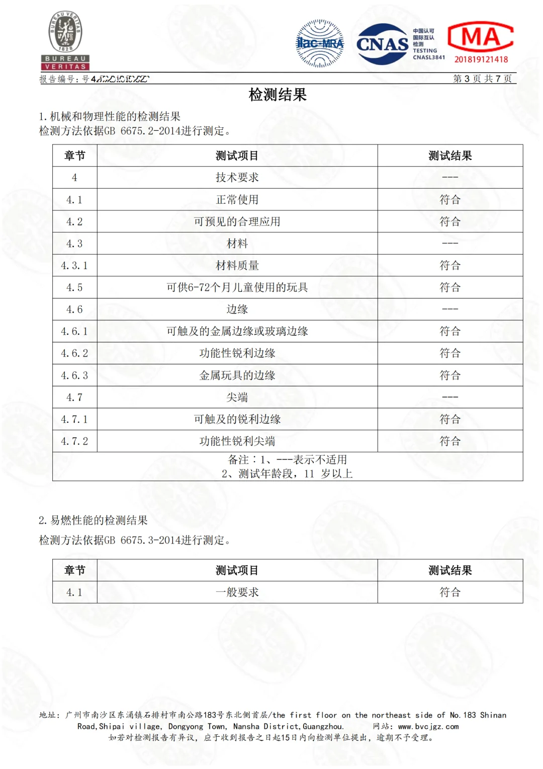 揭秘！检测报告的价格和用途