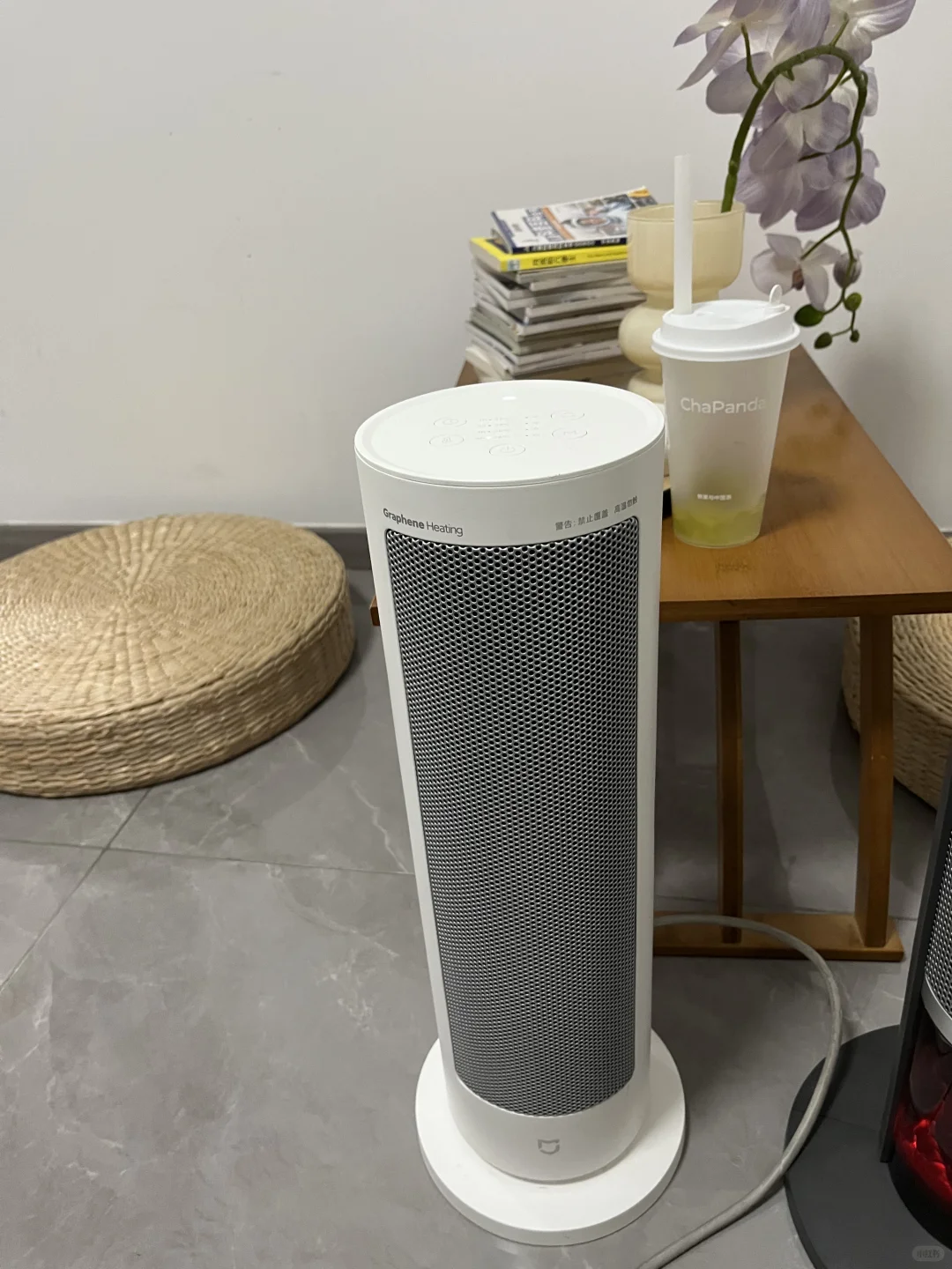 测评一下最近风很大的三个暖风机