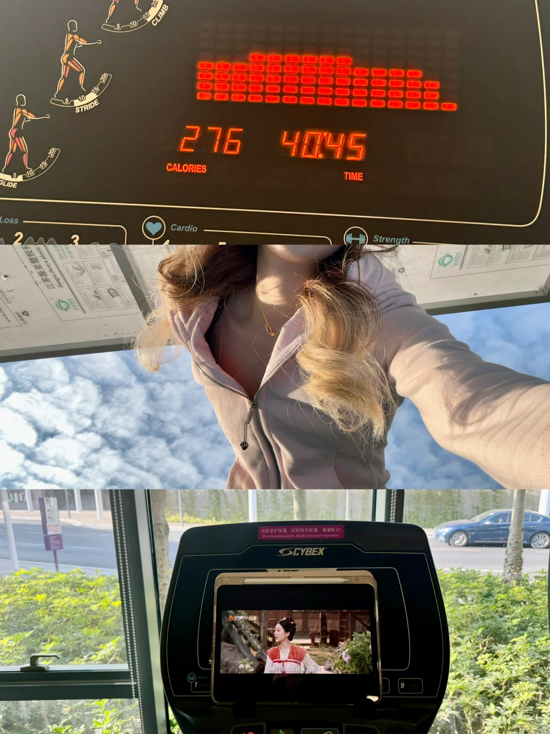 ?朋友：你真的不是住在图书馆吗？我：?‍↕️