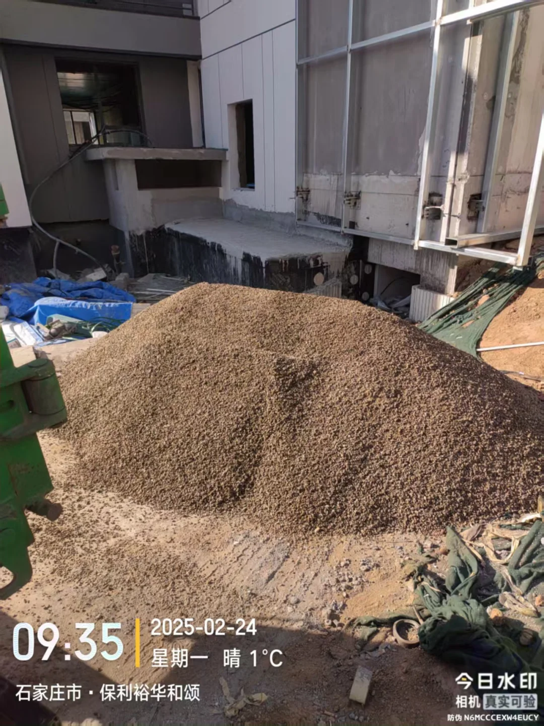 石家庄水泥、砂石、红砖、加气块等建材配送