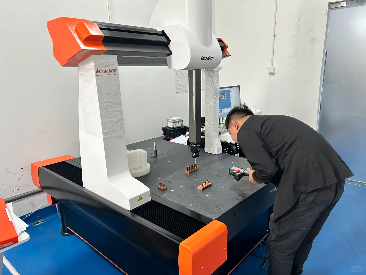 三次元检测设备已到位！