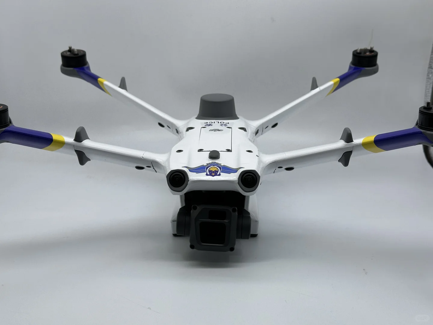 DJI大疆行业机贴纸涂装【机场2】M3D/M3TD