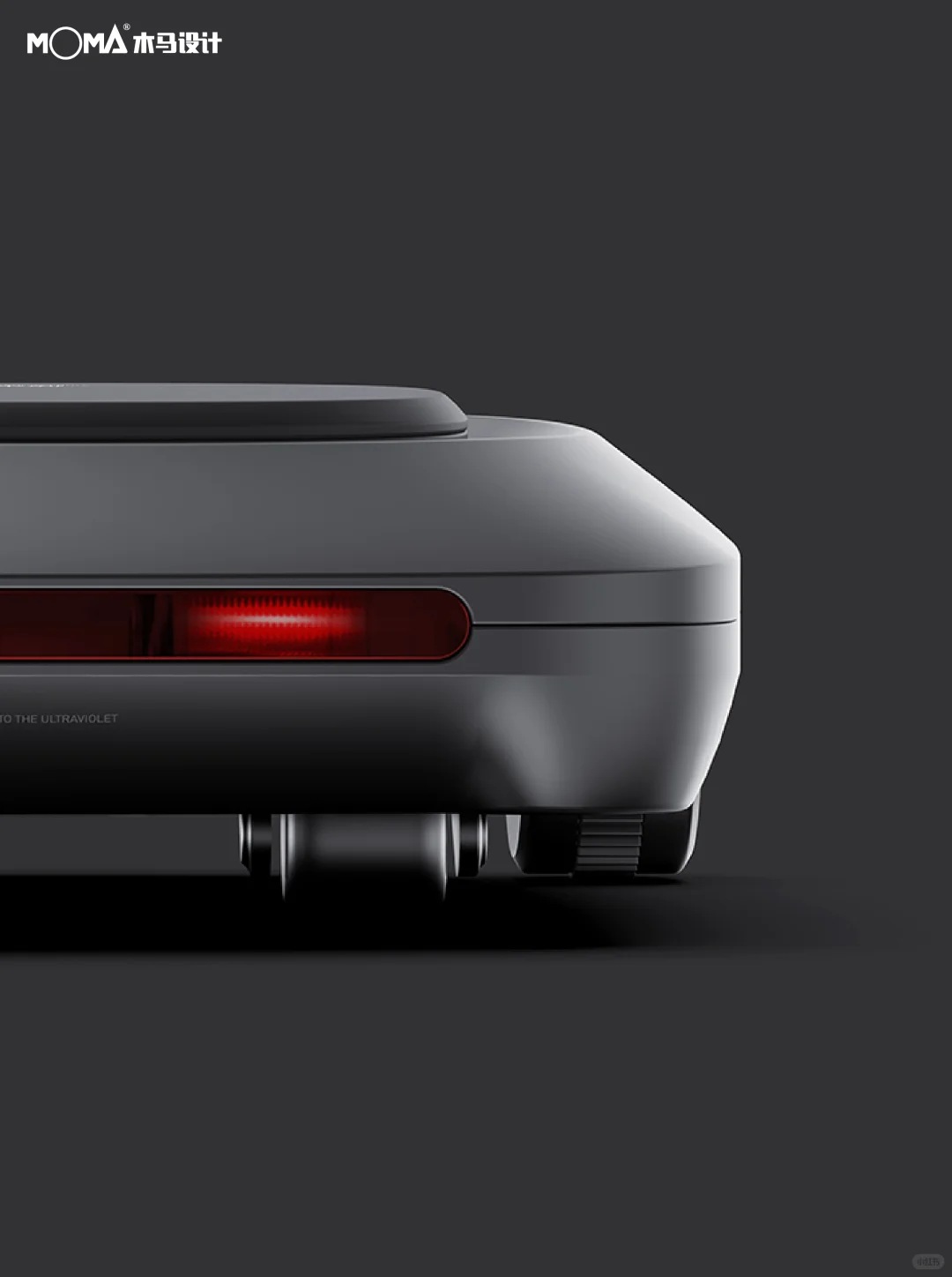 木马设计 X 床上除螨机器人