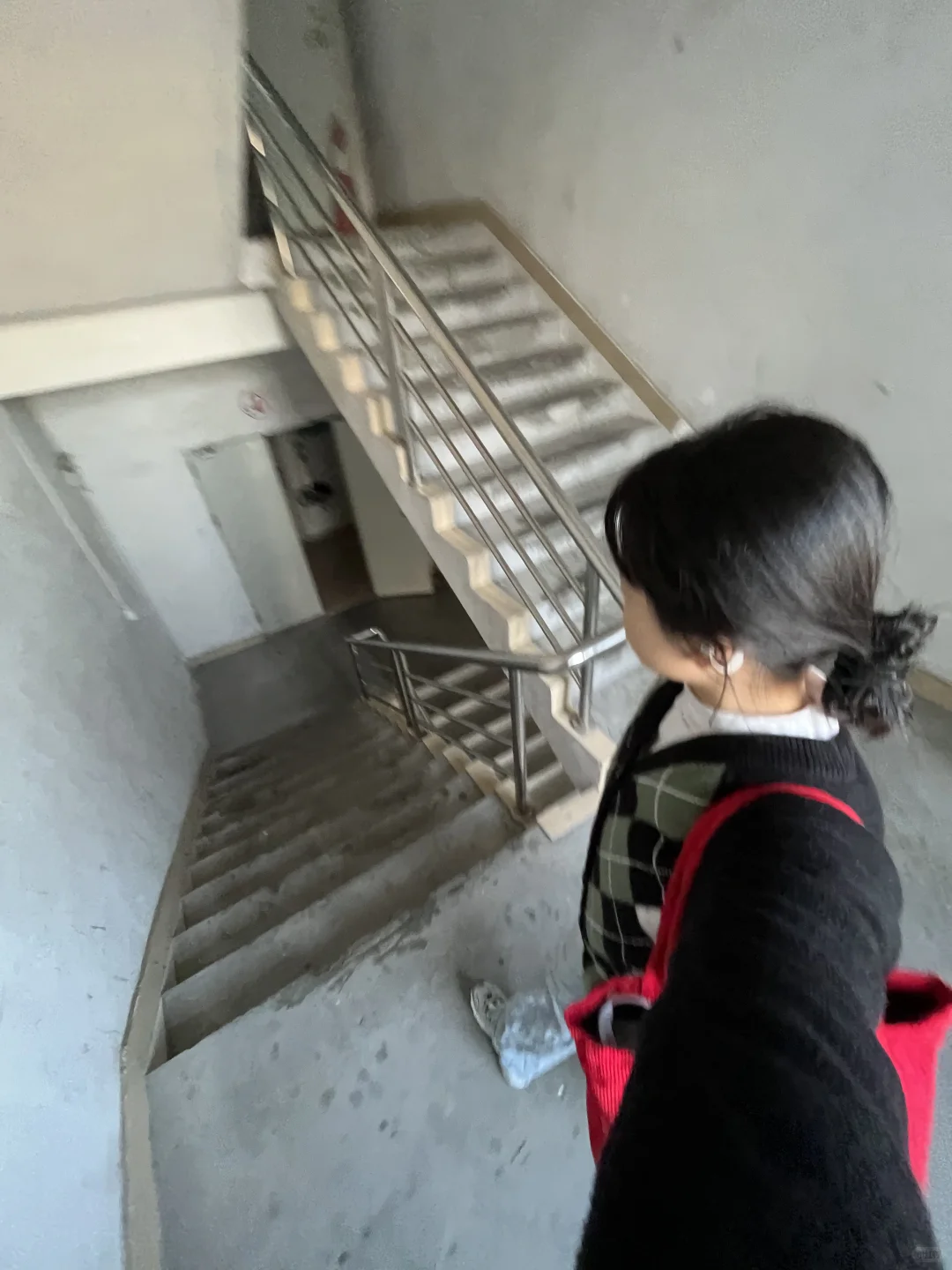 早安 周末也早起做图书馆开馆第一批人