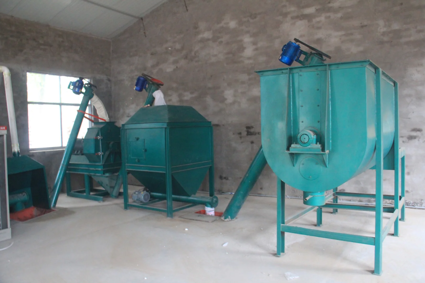 养殖场生产设备