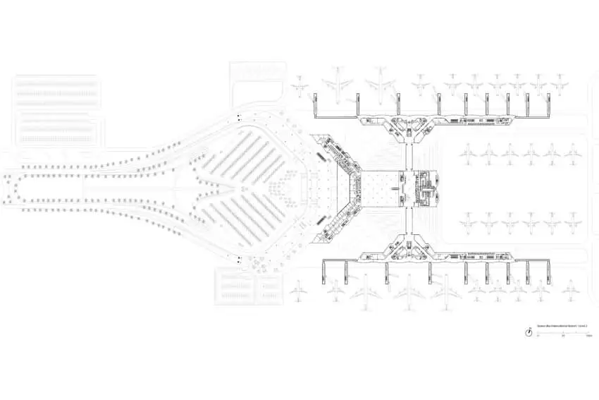 全球货运机场设计