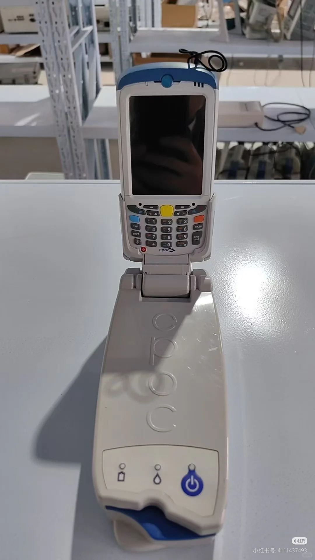 二手西门子兽用血气分析仪