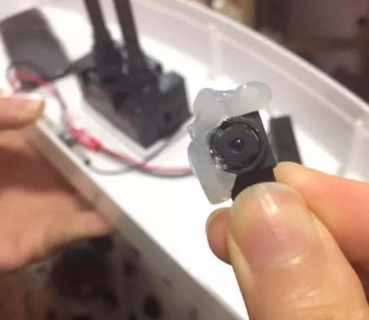 常见窃听监控设备大全及其藏身之处