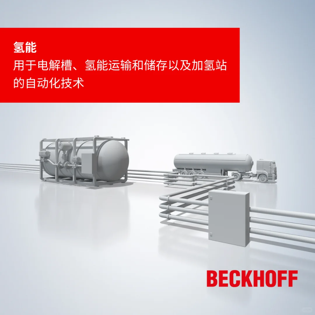 以高效、可持续的自动化技术推动能源转型