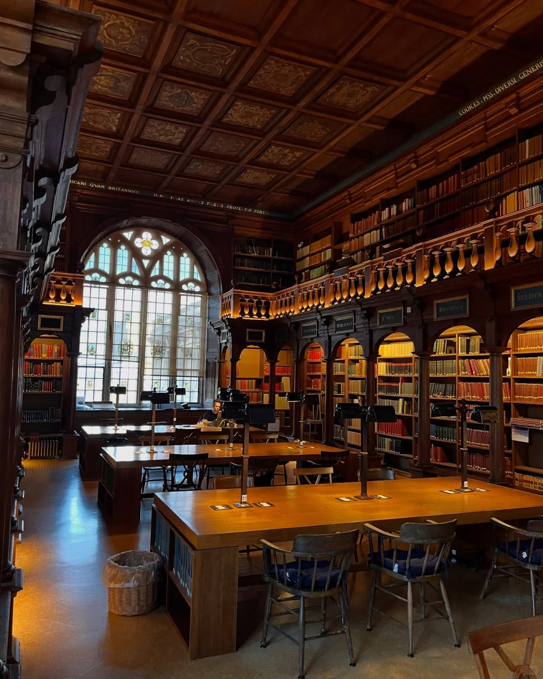 N0.47 假如你在牛津大学读书